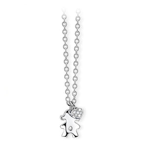 2Jewels Puppy women's necklace 251527