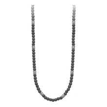 Load image into Gallery viewer, 2Jewels Hematite men&#39;s necklace 251602
