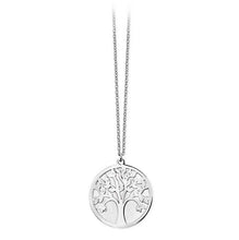 Carica l&#39;immagine nel visualizzatore di Gallery, Collana da donna 2Jewels Black Fiber 251618
