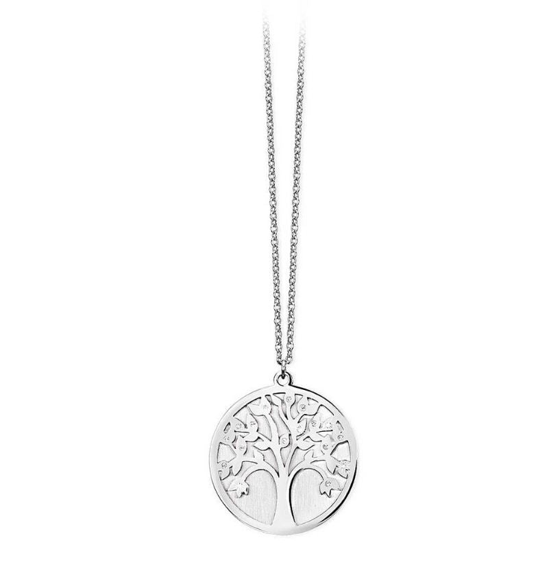 Collana da donna 2Jewels Black Fiber 251618
