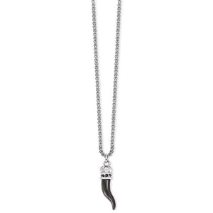 2Jewels Ikon 251647 316L steel men's necklace