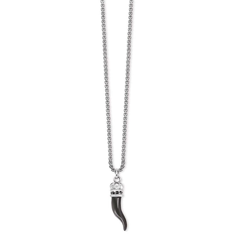 2Jewels Ikon 251647 316L steel men's necklace