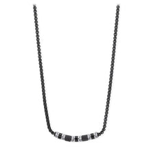 Carica l&#39;immagine nel visualizzatore di Gallery, Collana da uomo 2Jewels Blockchain 251671
