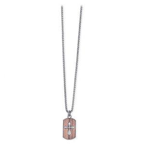 Collana da uomo 2Jewels Ikon 251672