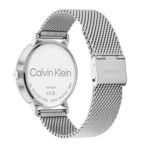 Orologio solo tempo da uomo Calvin Klein Timeless modern mesh 25200045