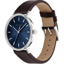 Cargar imagen en el visor de la galería, Calvin Klein Timeless reloj de malla moderno único para hombre 25200052
