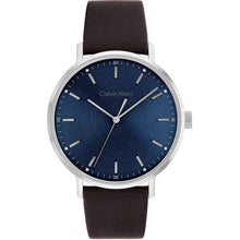 Load image into Gallery viewer, Calvin Klein Timeless modern mesh men&#39;s only time watch 25200052
