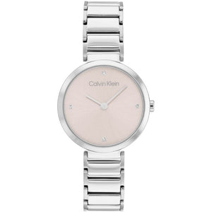 Reloj Calvin Klein Timeless T-Bar 25200138 solo tiempo para mujer