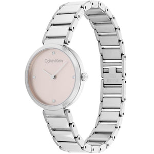 Reloj Calvin Klein Timeless T-Bar 25200138 solo tiempo para mujer