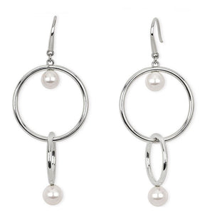 Orecchini da donna 2Jewels Pearl Planet 261250