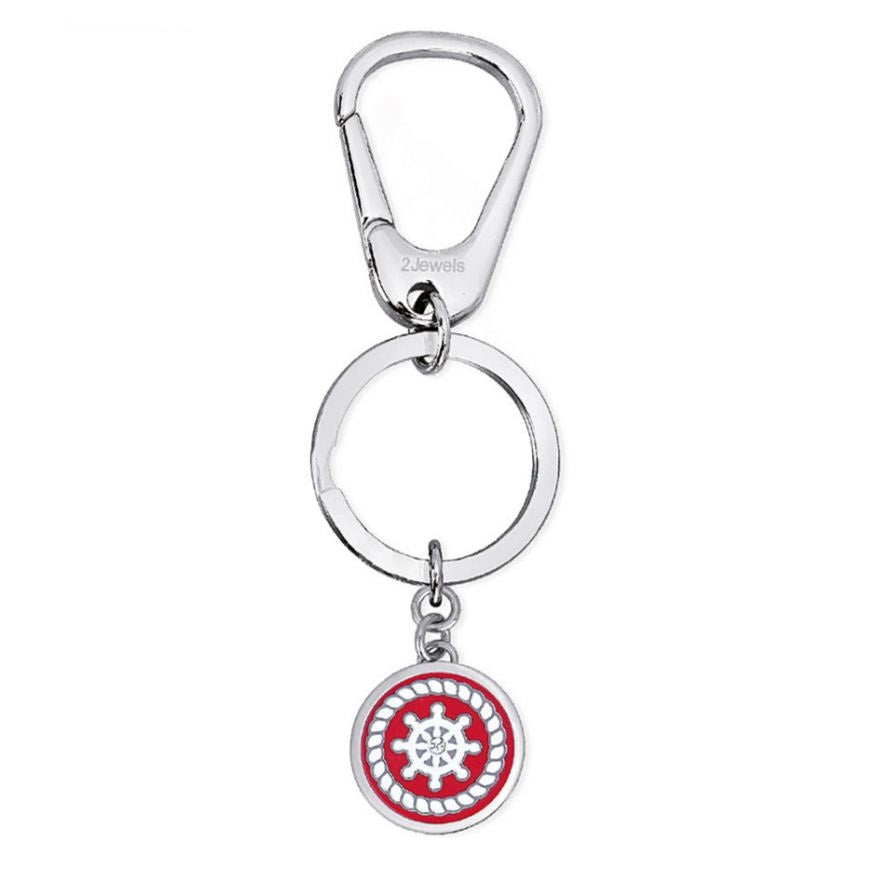 Portachiave da uomo 2Jewels Navy 281049