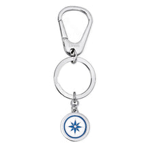 Cargar imagen en el visor de la galería, Llavero hombre 2Jewels Navy 281050
