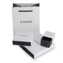 Carica l&#39;immagine nel visualizzatore di Gallery, Bracciale da uomo in acciaio 316L 2Jewels Type 231309
