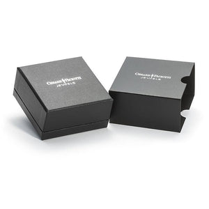 Cesare Paciotti Anillo de hombre en plata 925 JPAN2405B/28