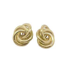 Pendientes de Mujer en Oro Amarillo de 18Kt 31994