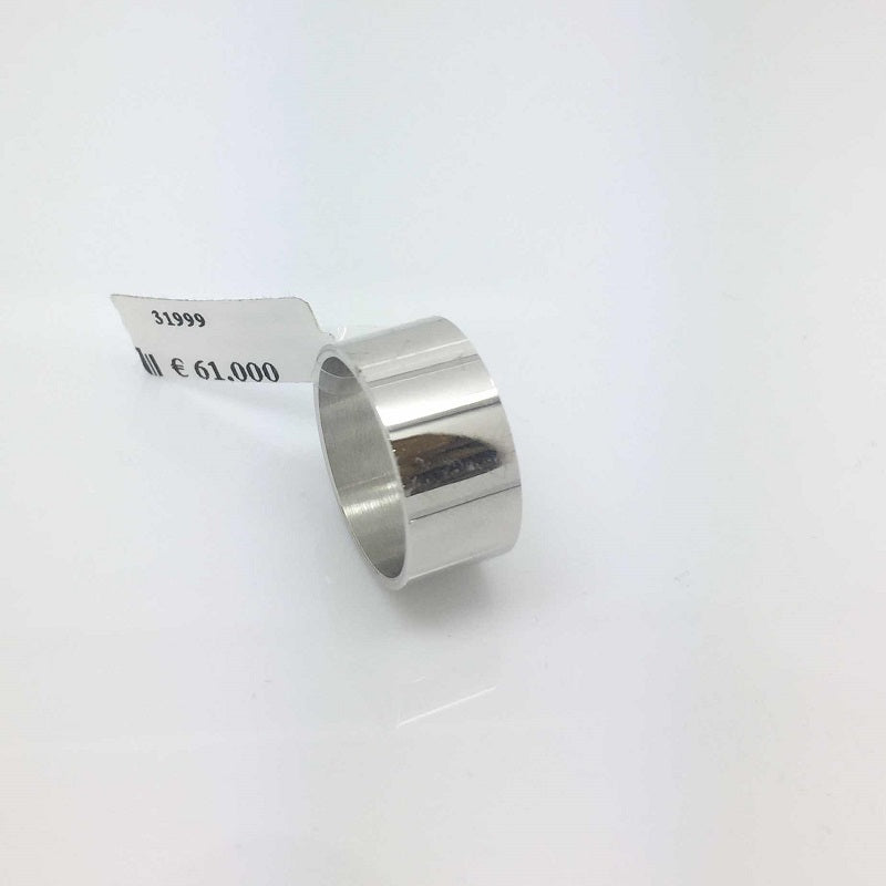 Men's Ring In Silver 31999