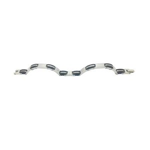Pulsera de hombre en acero 3370.