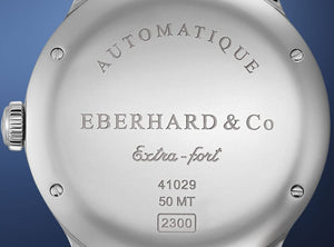 Orologio Automatico Da Uomo Eberhard Extra-Fort 41029.1