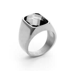 Anello Da Uomo In Acciaio 4US Cesare Paciotti Gems 4UAN3838