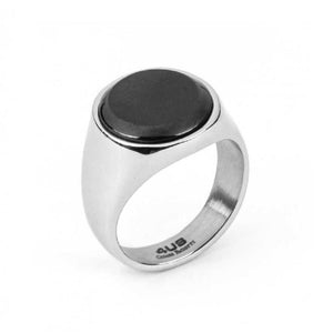 Anello da uomo in acciaio 4US Cesare Paciotti 4UAN4403