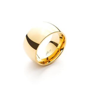 Anello da donna in acciaio 4US Cesare Paciotti 4UAN4791W/16