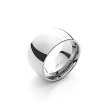 Load image into Gallery viewer, 4US Cesare Paciotti steel women&#39;s ring 4UAN4792W/18
