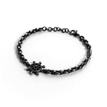Carica l&#39;immagine nel visualizzatore di Gallery, Bracciale da uomo 4US Cesare Paciotti 4UBR1722
