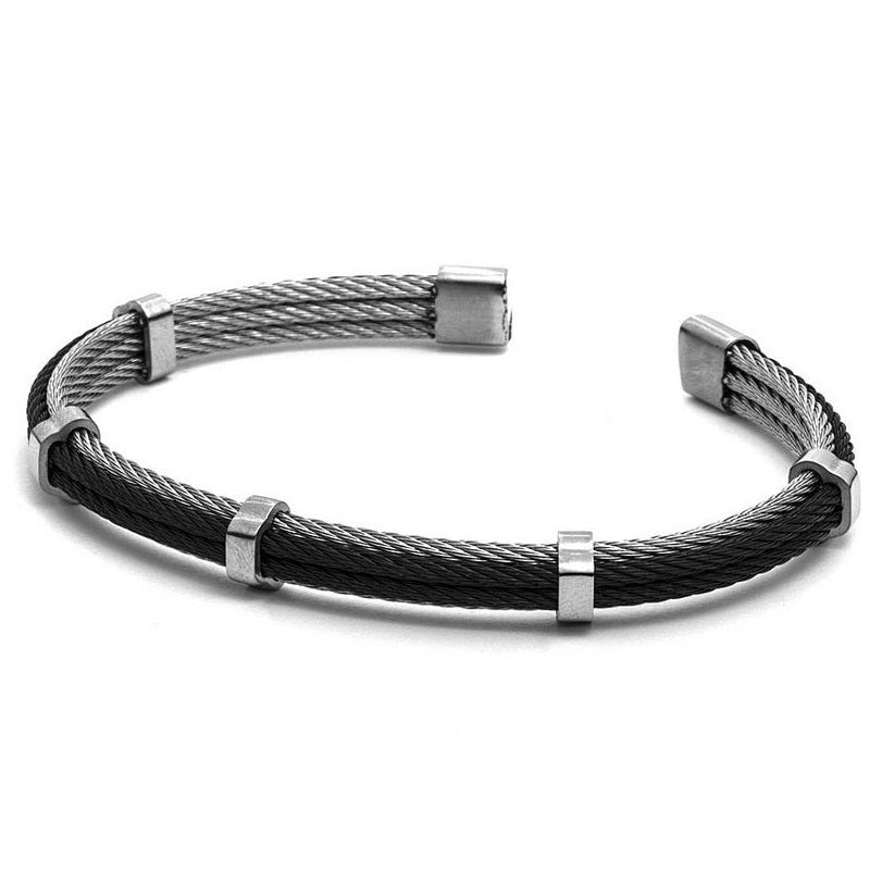 Bracciale Da Uomo 4US Cesare paciotti Electrical 4UBR2372