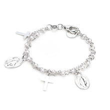 Carica l&#39;immagine nel visualizzatore di Gallery, Bracciale da donna 4US Cesare Paciotti Holly 4UBR2564W
