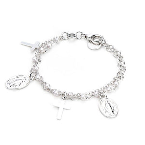 Bracciale da donna 4US Cesare Paciotti Holly 4UBR2564W