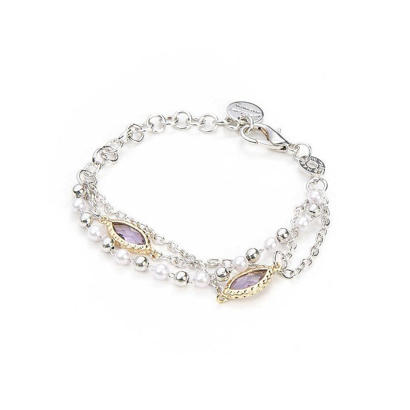 Bracciale da Donna 4US Cesare Paciotti Cat Eye 4UBR2593W