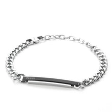 Carica l&#39;immagine nel visualizzatore di Gallery, Bracciale da uomo 4US Cesare Paciotti Bridge 4UBR3275
