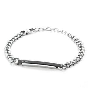 Bracciale da uomo 4US Cesare Paciotti Bridge 4UBR3275