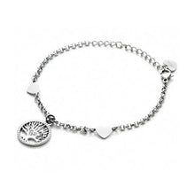 Carica l&#39;immagine nel visualizzatore di Gallery, Bracciale da Donna 4US Cesare Paciotti tree of life 4UBR3388W
