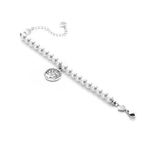 Carica l&#39;immagine nel visualizzatore di Gallery, Bracciale da Donna 4US Cesare Paciotti tree of life 4UBR3397W
