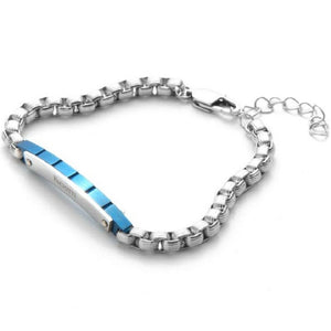 Bracciale da uomo Cesare Paciotti 4US Tracks 4UBR3502