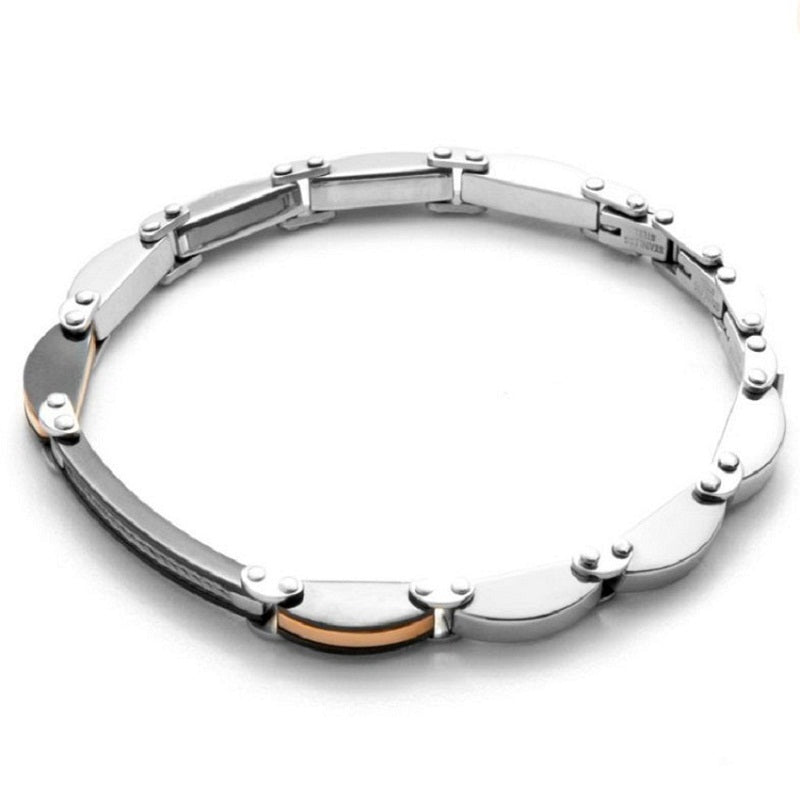 Bracciale da uomo Cesare Paciotti 4US Electicity 4UBR3509