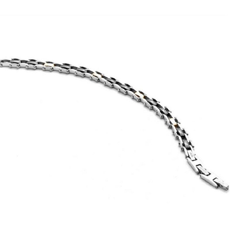 Bracciale da uomo Cesare Paciotti 4US Ceramic 4UBR3561