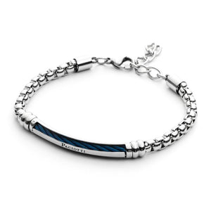 Bracciale da uomo 4US Cesare Paciotti Torcion 4UBR3803
