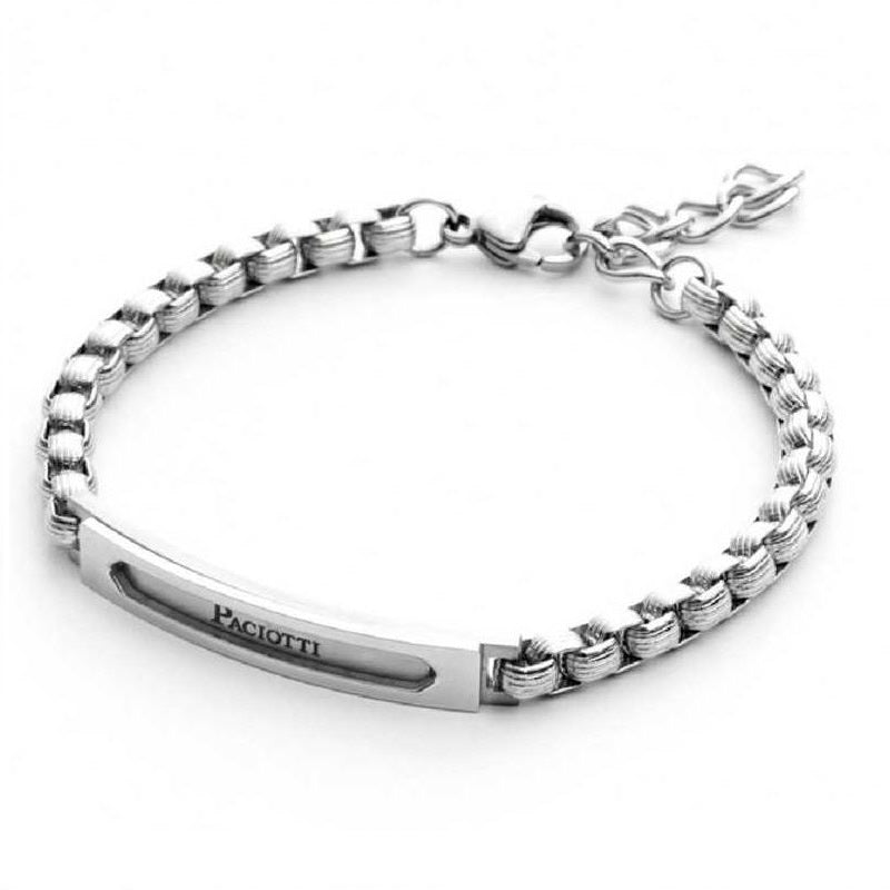 Bracciale da uomo 4US Cesare Paciotti Hex 4UBR3805