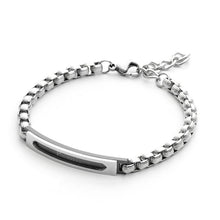 Carica l&#39;immagine nel visualizzatore di Gallery, Bracciale da uomo 4US Cesare Paciotti Hex 4UBR3806
