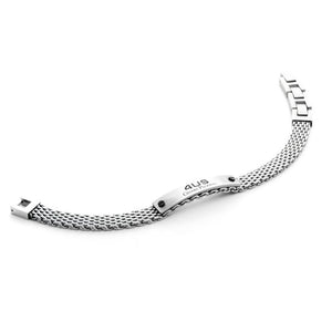 Bracciale da uomo 4US Cesare Paciotti Mesh 4UBR3809