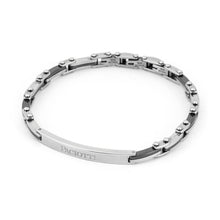 Carica l&#39;immagine nel visualizzatore di Gallery, Bracciale da uomo 4US Cesare Paciotti 4UBR4358
