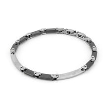 Carica l&#39;immagine nel visualizzatore di Gallery, Bracciale da uomo 4US Cesare Paciotti 4UBR4361
