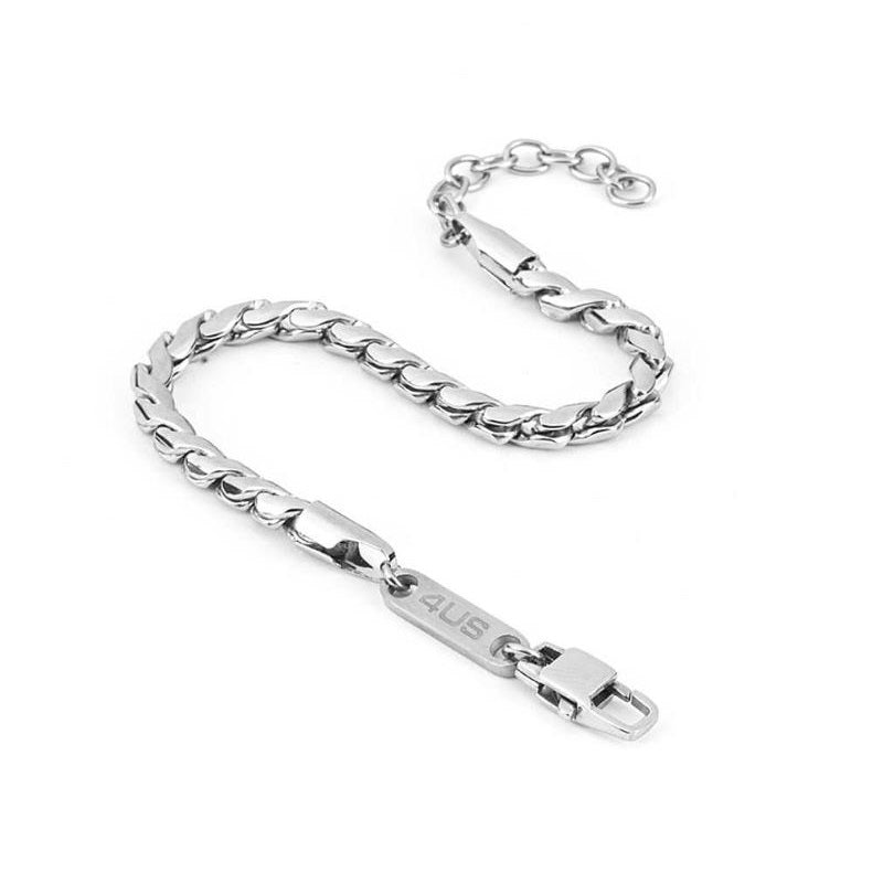 Bracciale da uomo 4US Cesare Paciotti 4UBR4370