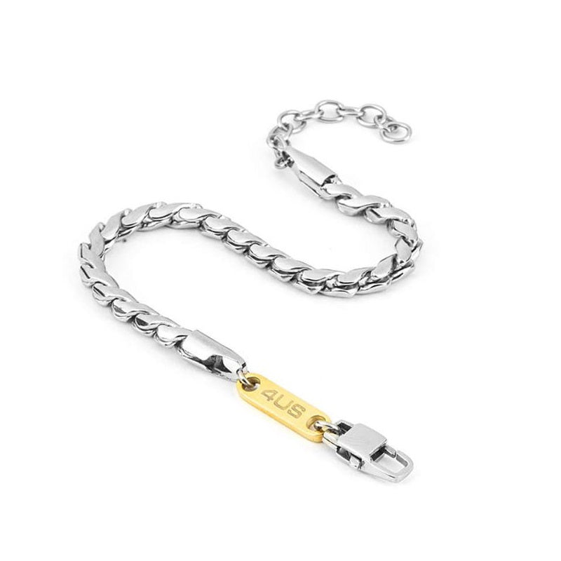 Bracciale da uomo 4US Cesare Paciotti 4UBR4371
