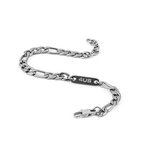 Bracciale da uomo 4US Cesare Paciotti 4UBR4382