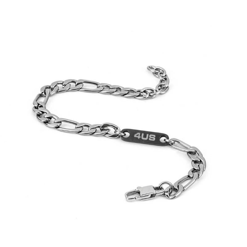 Bracciale da uomo 4US Cesare Paciotti 4UBR4382