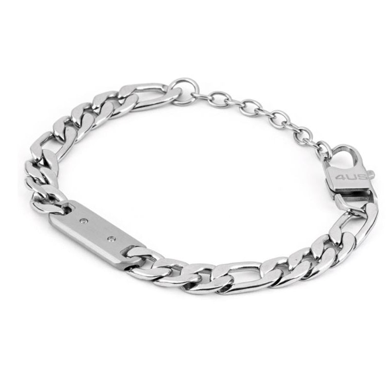 Bracciale da uomo 4US Cesare Paciotti 4UBR4385