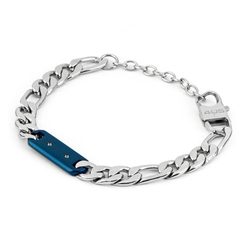Bracciale da uomo 4US Cesare Paciotti 4UBR4387